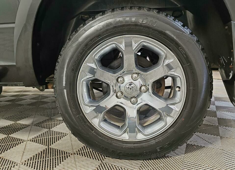 Dodge RAM 3.0d AT (240 л.с.) 4WD