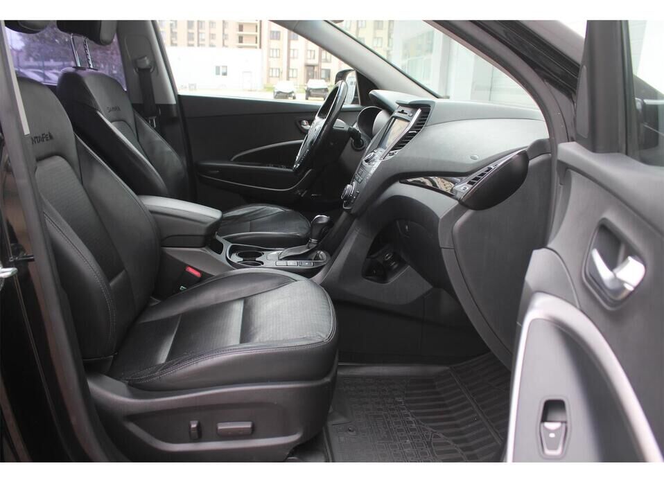 Hyundai Santa Fe 2.0d AT (150 л.с.) 4WD