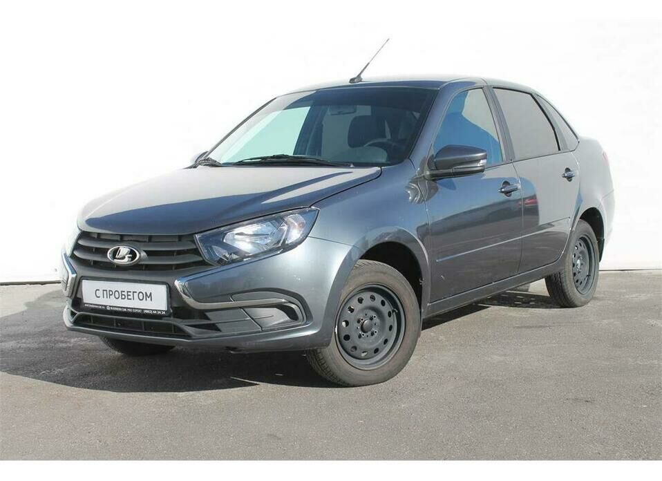 LADA (ВАЗ) Granta 1.6 MT (90 л.с.)