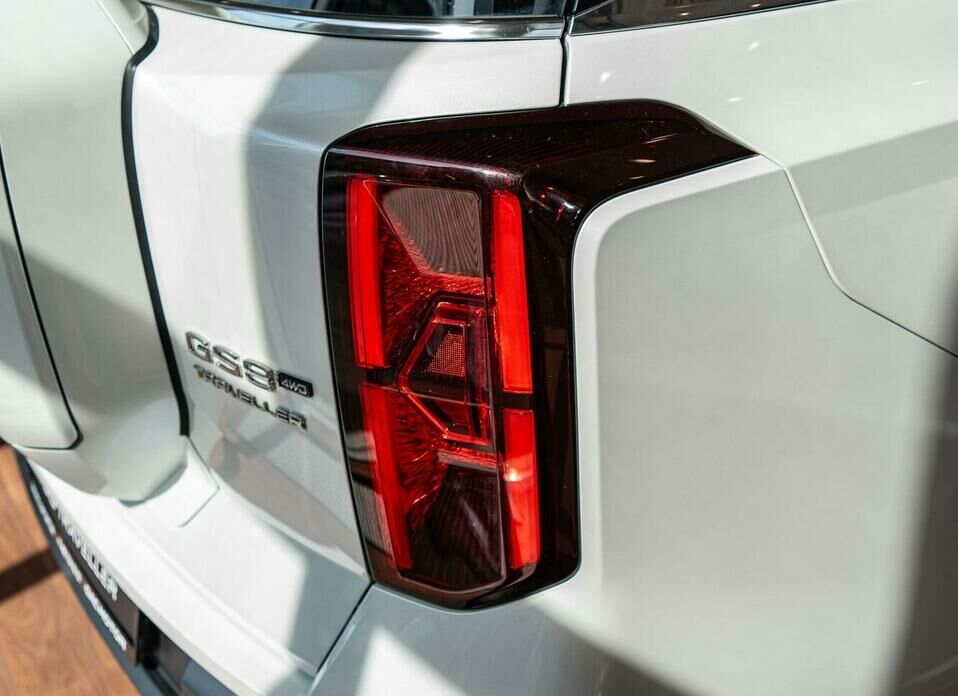GAC GS8 Traveller 2.0 AT (231 л.с.) 4WD
