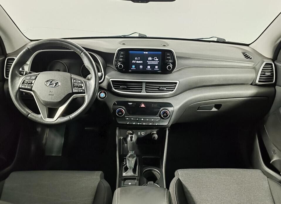 Hyundai Tucson, III Рестайлинг 2.0 AT (150 л.с.) 4WD