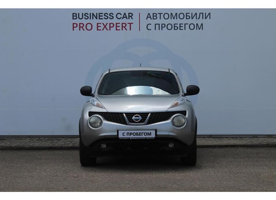 Nissan Juke, I 1.6 CVT (117 л.с.)