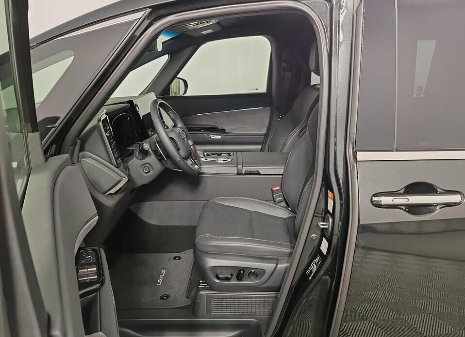 Lexus LM, II 350h 2.5hyb CVT (190 л.с.) 4WD