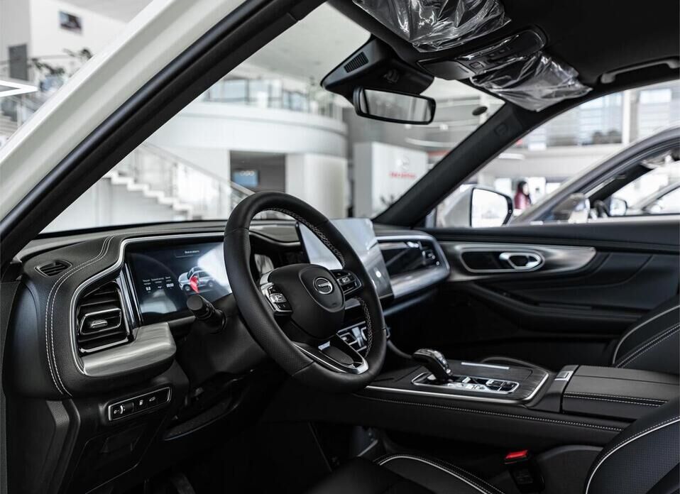 GAC GS8, II 2.0 AT (231 л.с.) 4WD