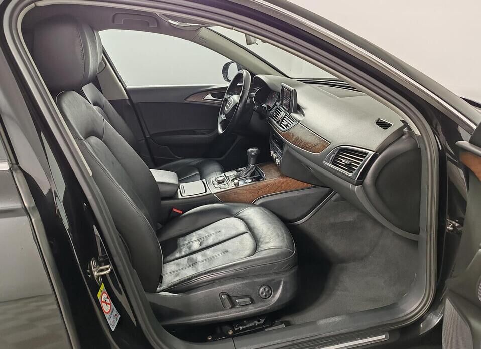 Audi A6, IV (C7) 2.0 CVT (180 л.с.)