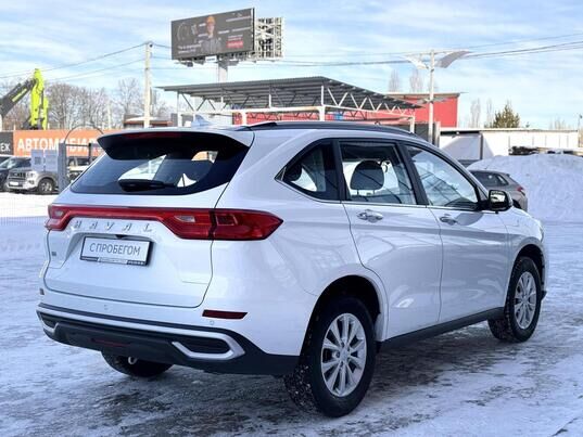 Haval M6, 2024&nbsp;г., 32&nbsp;259&nbsp;км