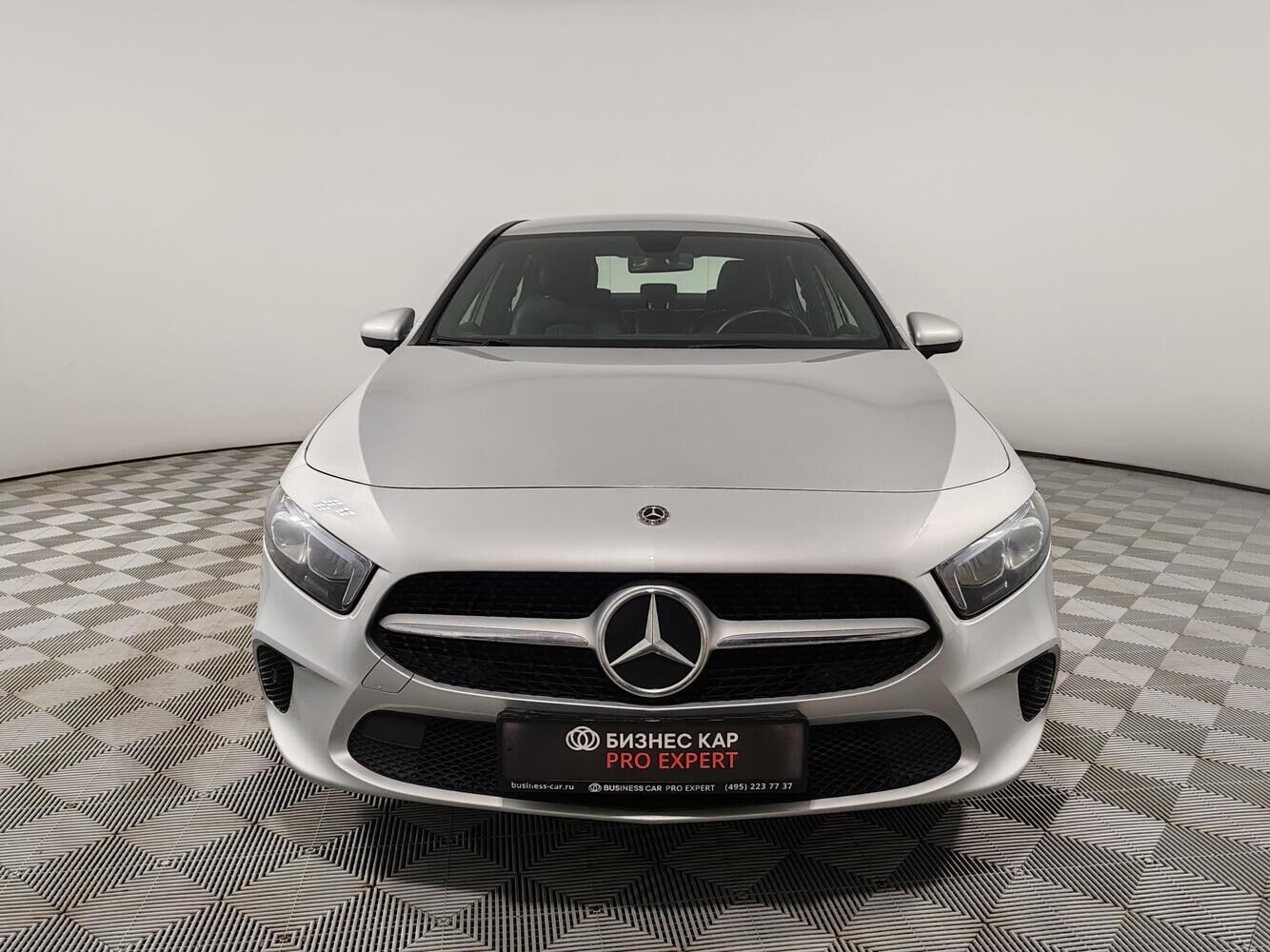 Mercedes-Benz A-Класс, 2019&nbsp;г., 46&nbsp;810&nbsp;км