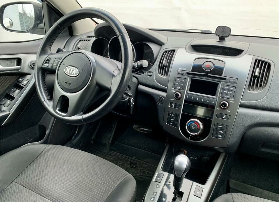 Kia Cerato 4-speed 1.6 AT (126 л.с.)