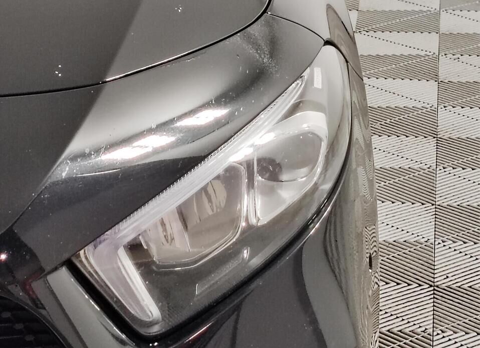 Mercedes-Benz A-Класс, IV (W177) 200 1.3 AMT (150 л.с.)