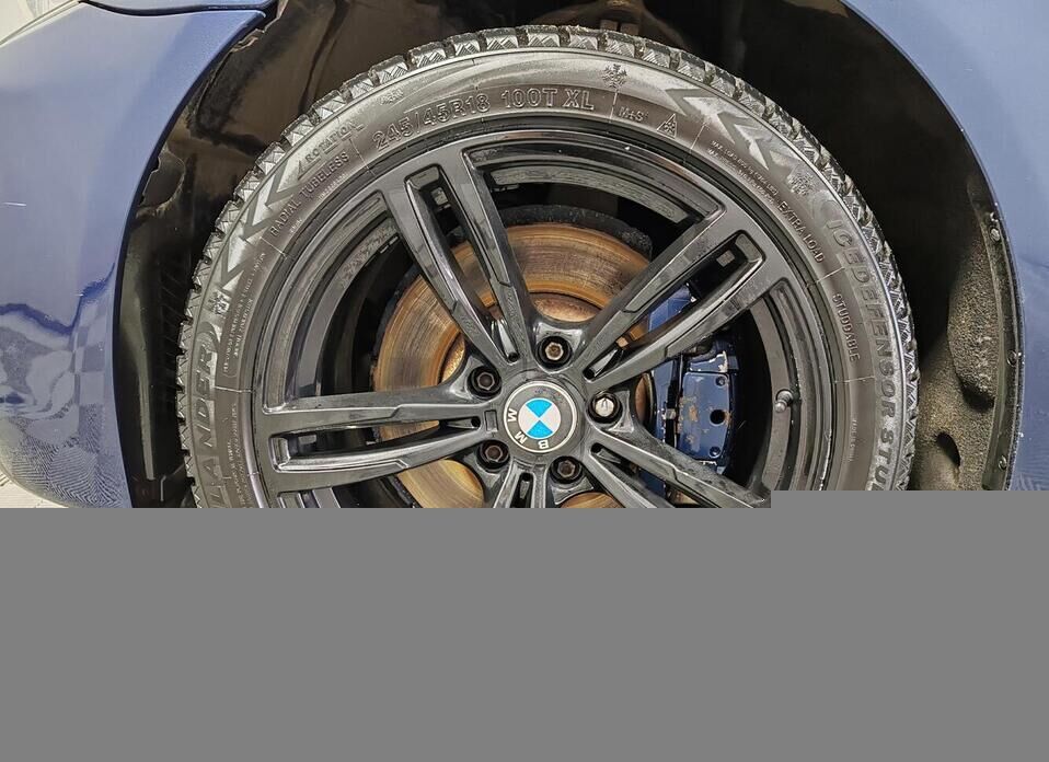 BMW 5 серии, VI (F10/F11/F07) 530d xDrive 3.0d AT (258 л.с.) 4WD
