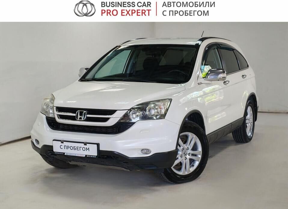 Honda CR-V 2.0 AT (150 л.с.) 4WD