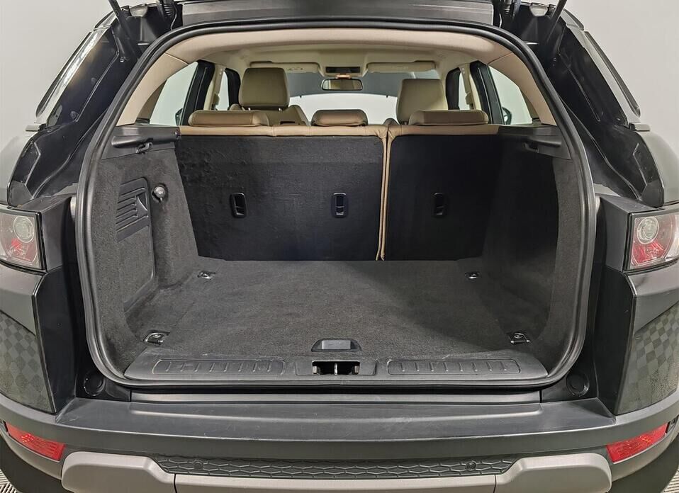 Land Rover Range Rover Evoque, I 6-speed 2.2d AT (150 л.с.) 4WD