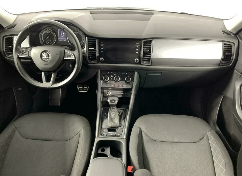 Skoda Kodiaq 1.4 AMT (150 л.с.)
