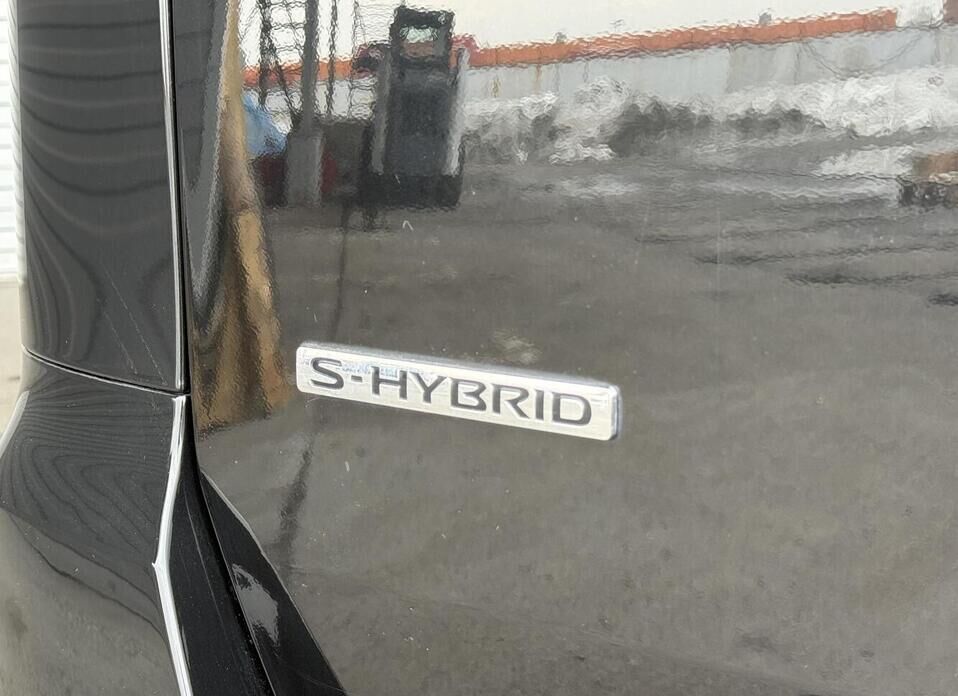 Nissan Serena, V (C27) 2.0hyb CVT (150 л.с.)