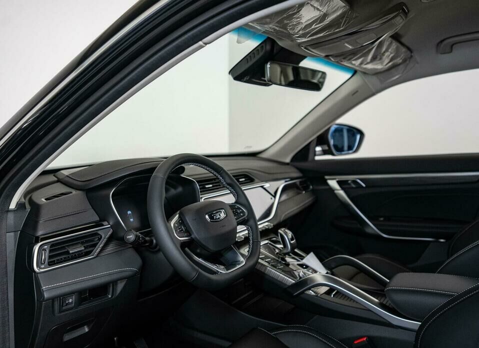 Belgee X70 1.5 AMT (177 л.с.) 4WD