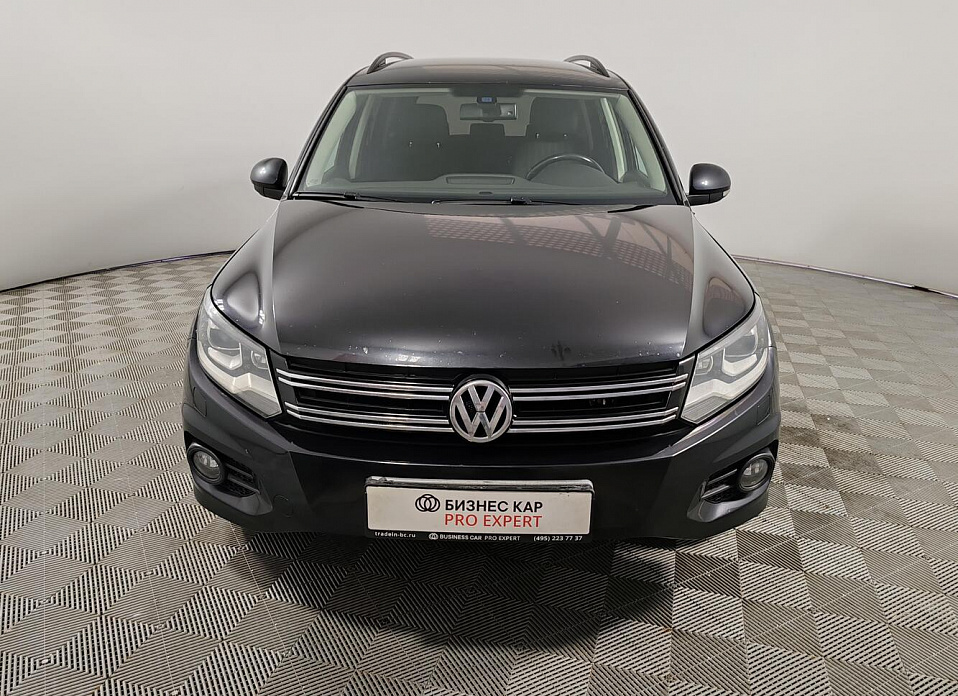 Volkswagen Tiguan, I Рестайлинг 2.0 AT (170 л.с.) 4WD