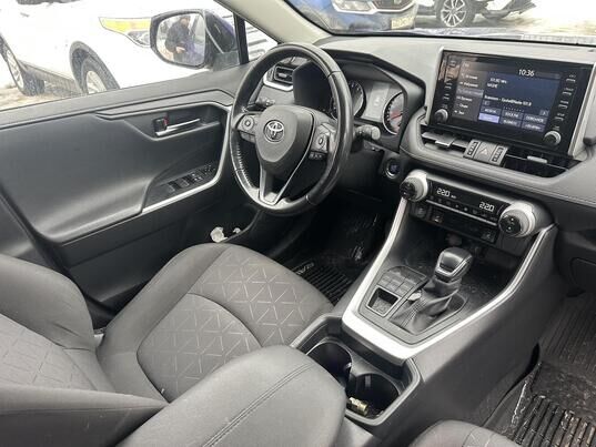 Toyota RAV4, 2022&nbsp;г., 102&nbsp;698&nbsp;км