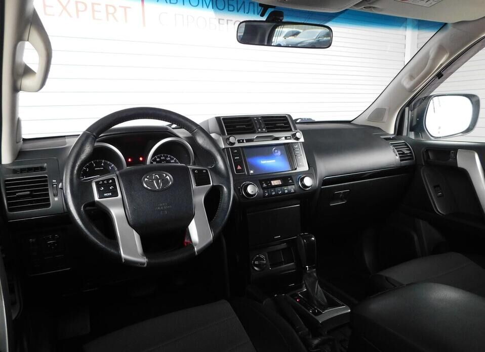 Toyota Land Cruiser Prado, 150 Series Рестайлинг 1 2.7 AT (163 л.с.) 4WD