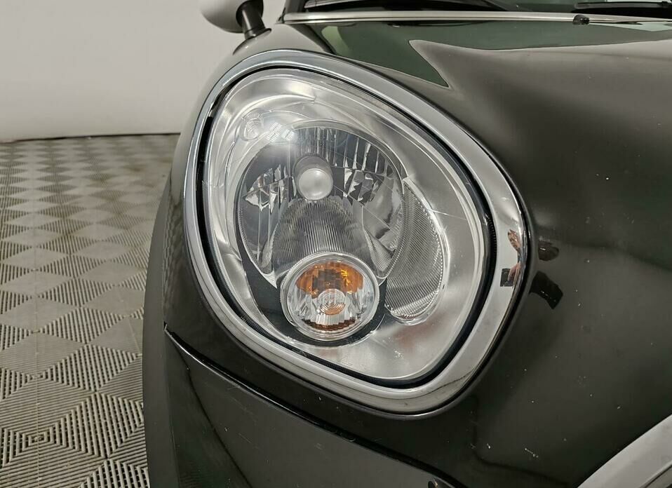 MINI Paceman Cooper 1.6 AT (122 л.с.)