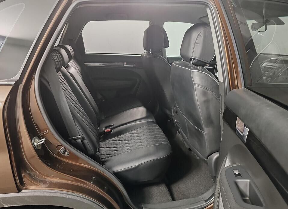Kia Sorento, II Рестайлинг 2.4 AT (175 л.с.) 4WD