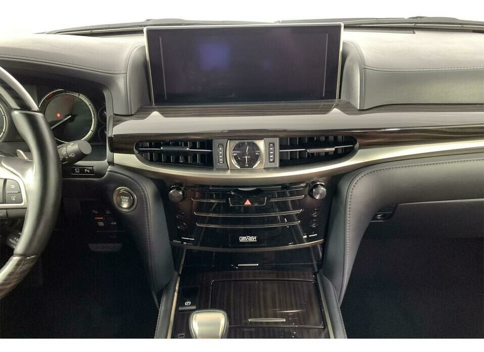 Lexus LX 450d 4.5d AT (272 л.с.) 4WD