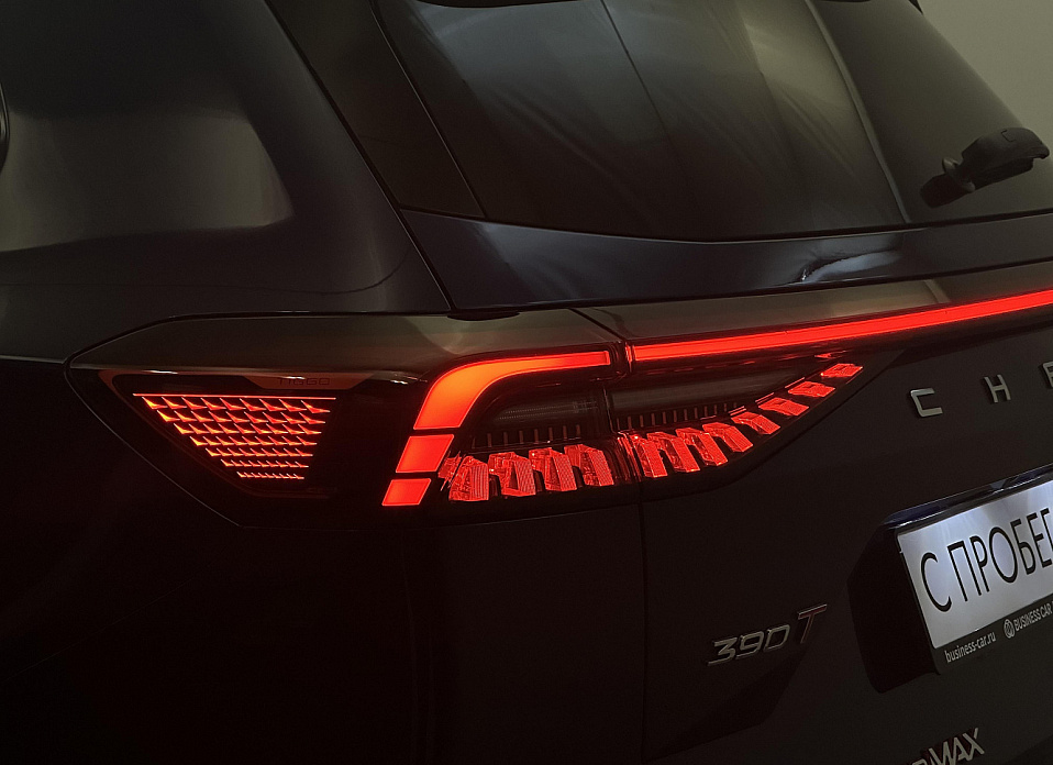 Chery Tiggo 8 Pro Max, I Рестайлинг 2.0 AMT (197 л.с.) 4WD