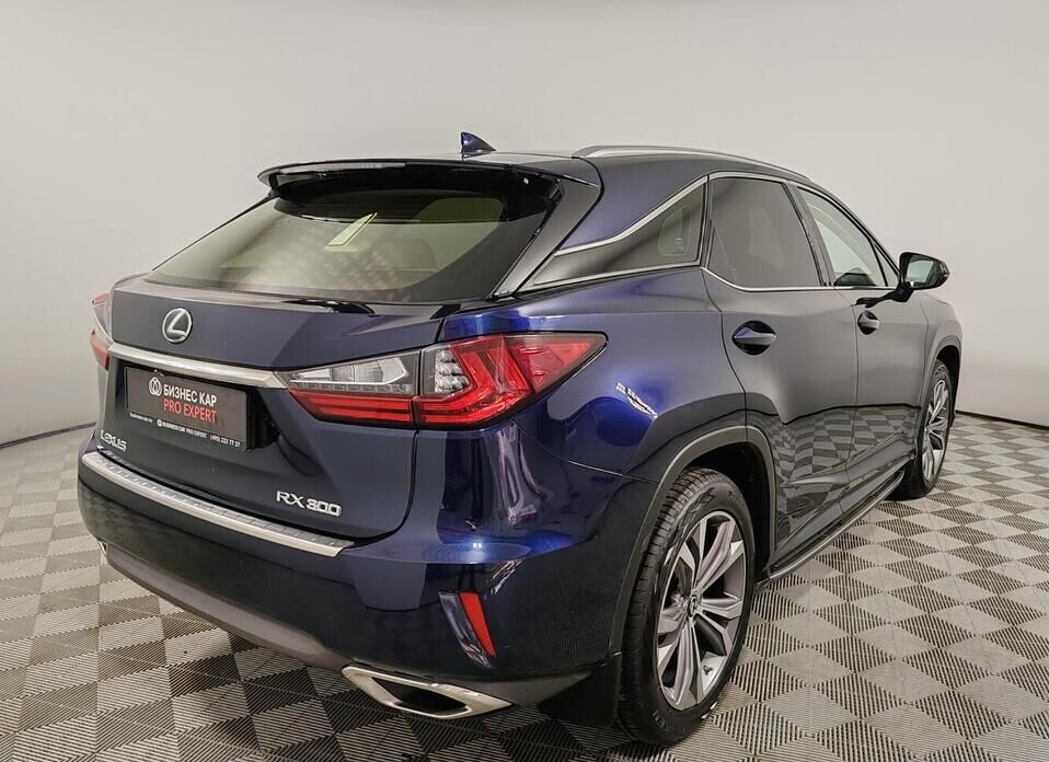 Lexus RX 200t 2.0 AT (238 л.с.) 4WD