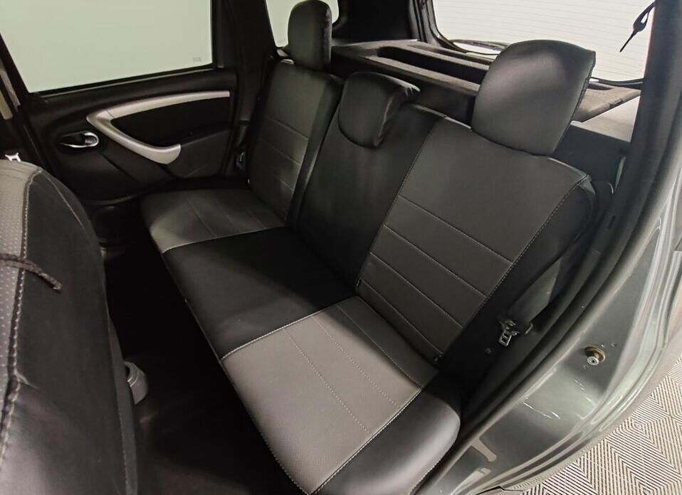 Nissan Terrano, III (D10) 2.0 AT (143 л.с.) 4WD