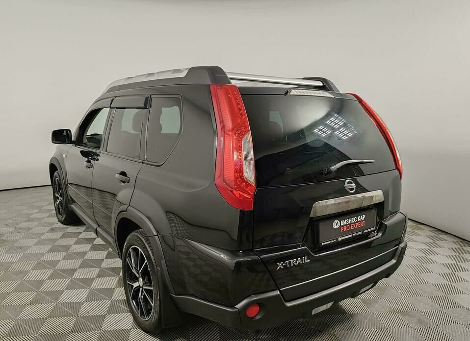 Nissan X-Trail 2.5 CVT (169 л.с.) 4WD