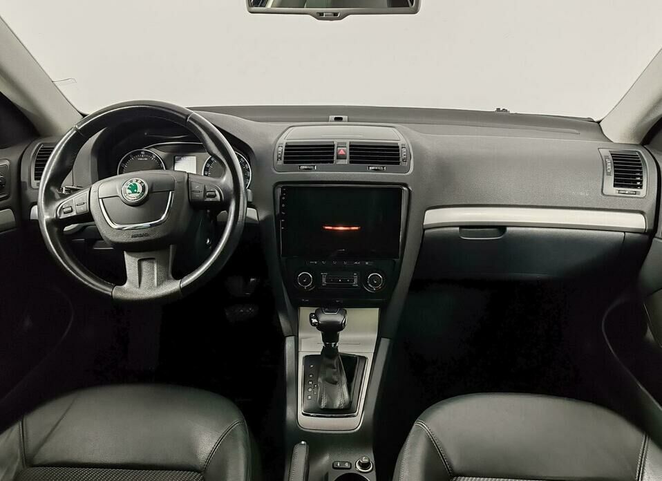 Skoda Octavia 1.8 AT (152 л.с.)