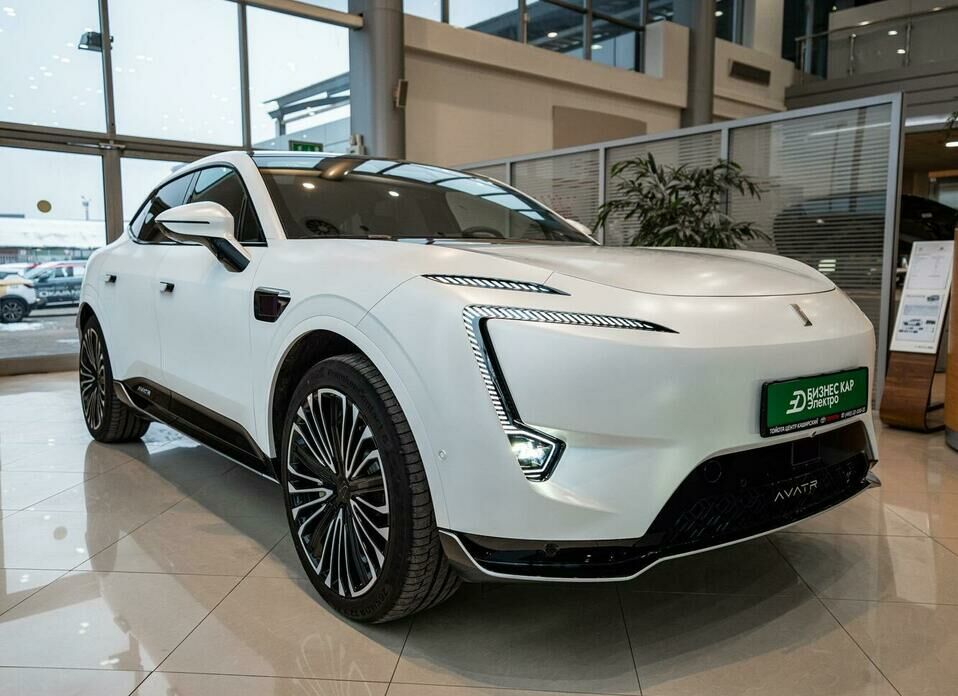 Avatr 11 116 kWh Electro AT (425 кВт) 4WD