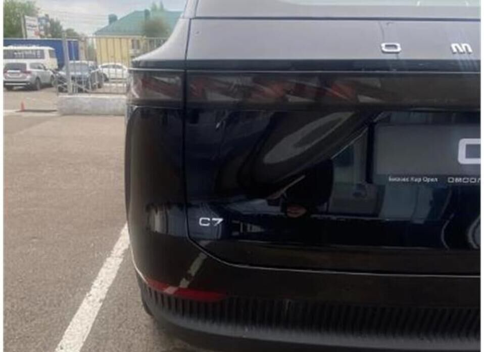 Omoda C7 1.6 AMT (150 л.с.) 4WD
