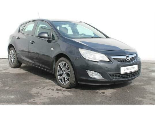 Opel Astra, 2012 г., 219 558 км