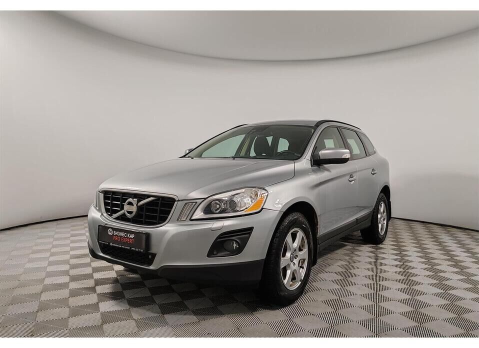 Volvo XC60, I 2.4d AT (175 л.с.)