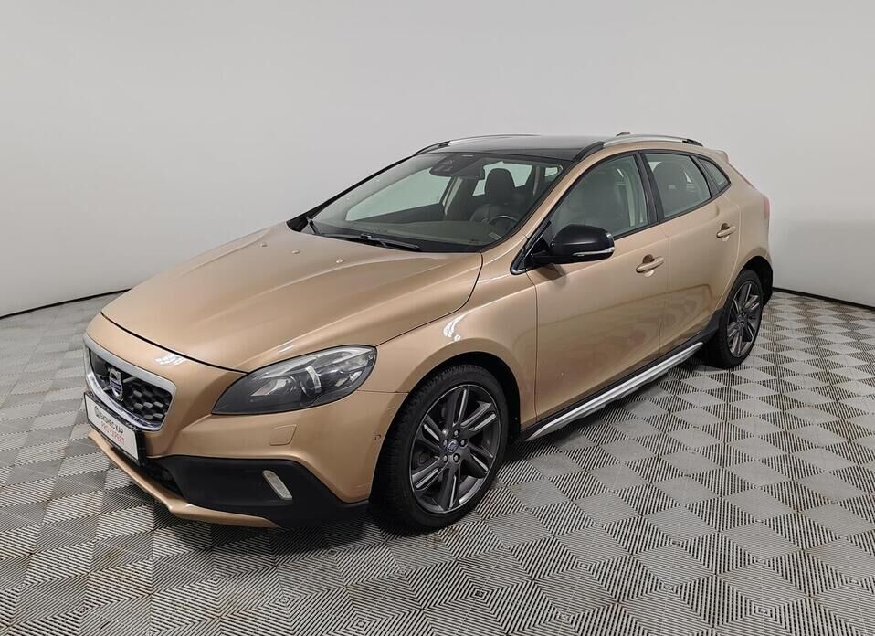 Volvo V40 Cross Country, I 2.0 AT (213 л.с.) 4WD