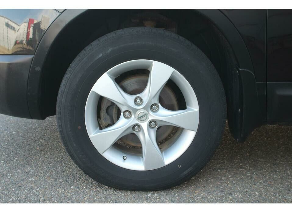 Nissan Qashqai 2.0 CVT (141 л.с.)