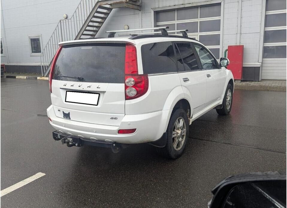 Haval H5, I 2.0 MT (150 л.с.) 4WD