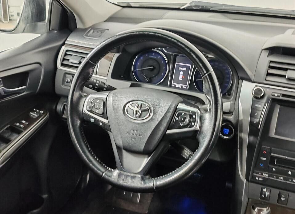 Toyota Camry, VII (XV50) Рестайлинг 2.0 AT (150 л.с.)
