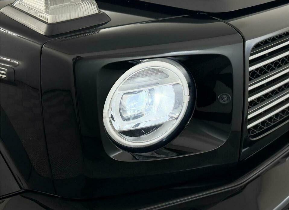Mercedes-Benz G-Класс 350 d 2.9d AT (249 л.с.) 4WD