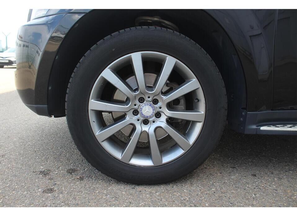 Mercedes-Benz GL-Класс 350 3.0d AT (224 л.с.) 4WD