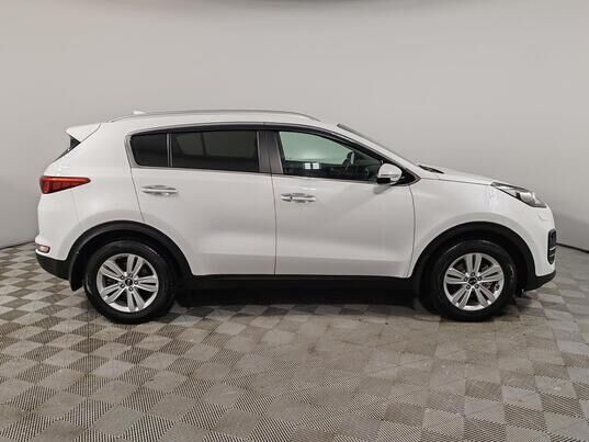 Kia Sportage, 2018&nbsp;г., 74&nbsp;971&nbsp;км