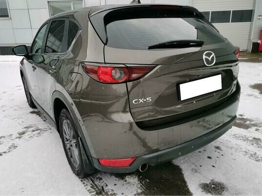 Mazda CX-5, 2021 г., 83 021 км