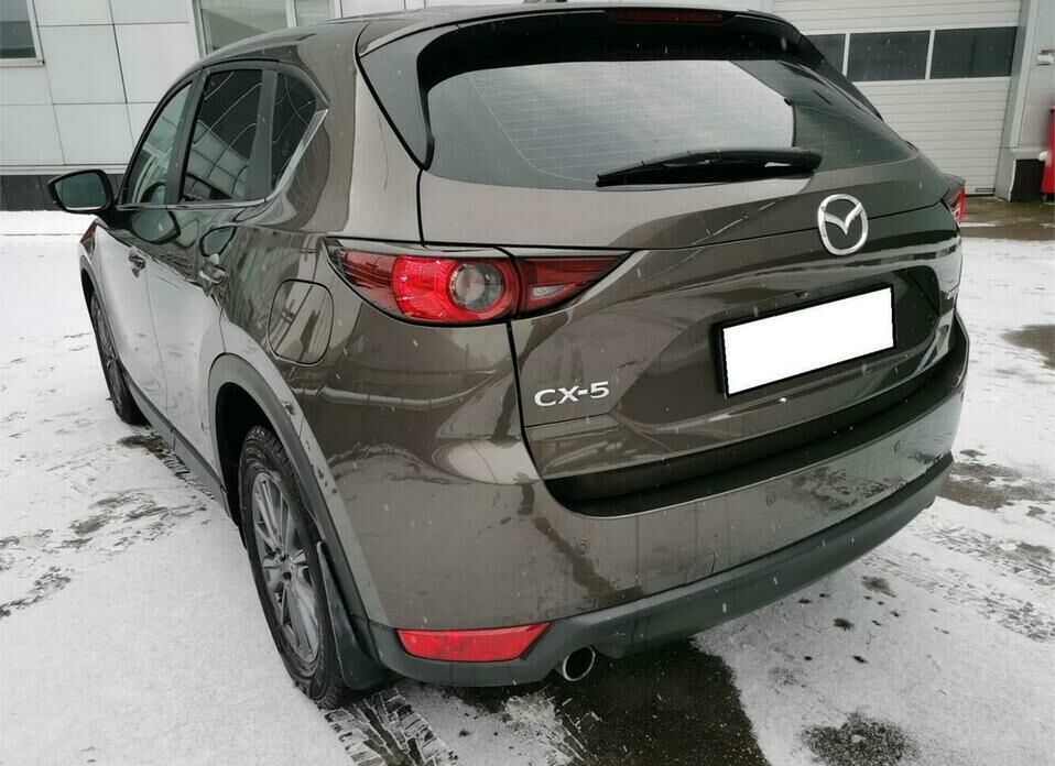 Mazda CX-5 2.0 AT (150 л.с.)