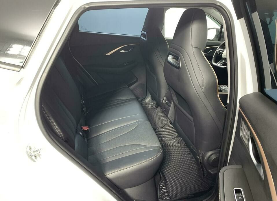 Omoda C5 1.5 CVT (147 л.с.)