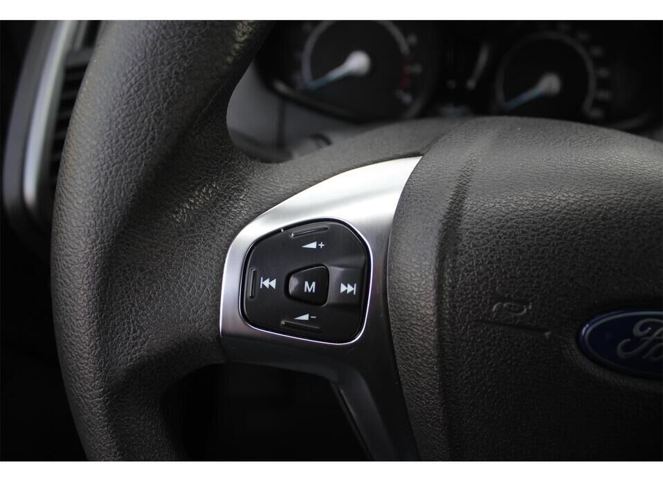 Ford EcoSport, I 1.6 AMT (122 л.с.)