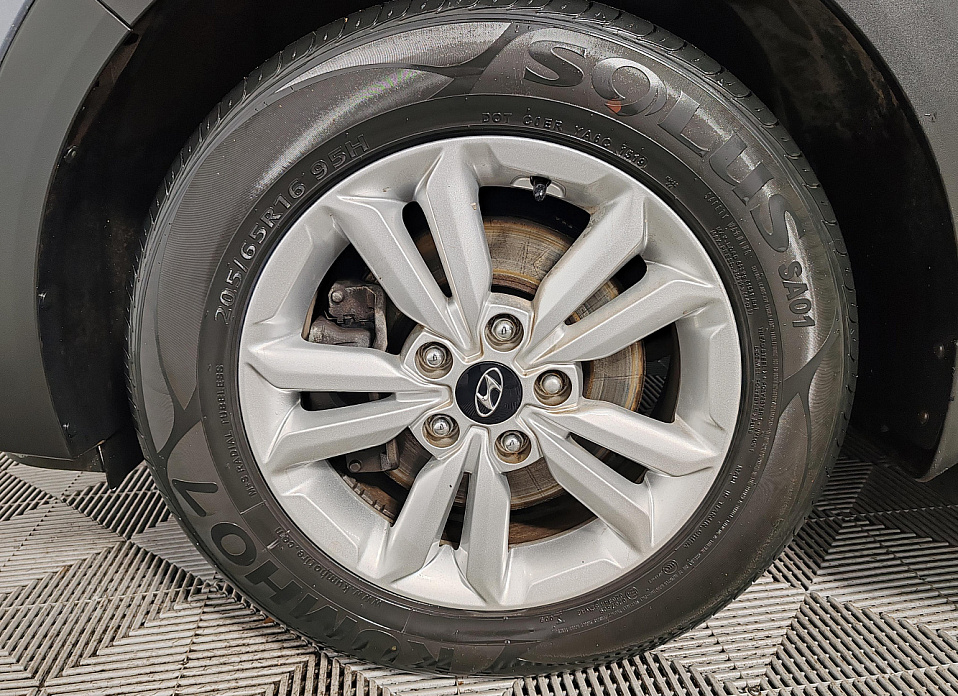 Hyundai Creta, I 2.0 AT (150 л.с.)