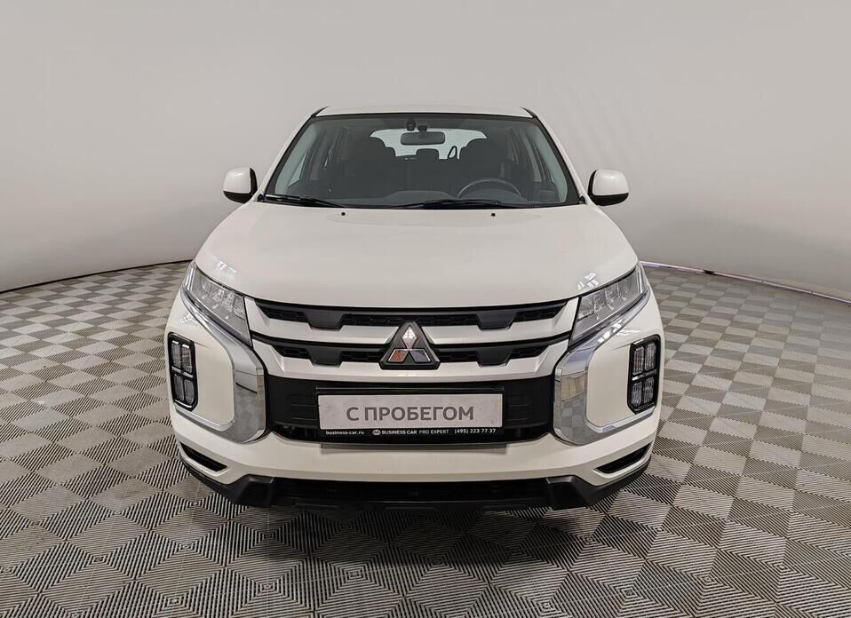 Mitsubishi ASX 1.6 MT (117 л.с.)