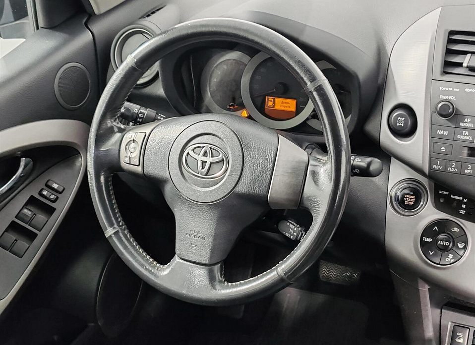 Toyota RAV4, III (XA30) 2.4 AT (170 л.с.) 4WD