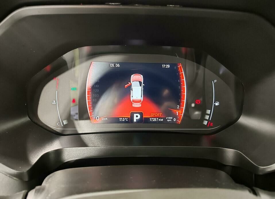 Chery Tiggo 4 Pro 1.5 CVT (147 л.с.)