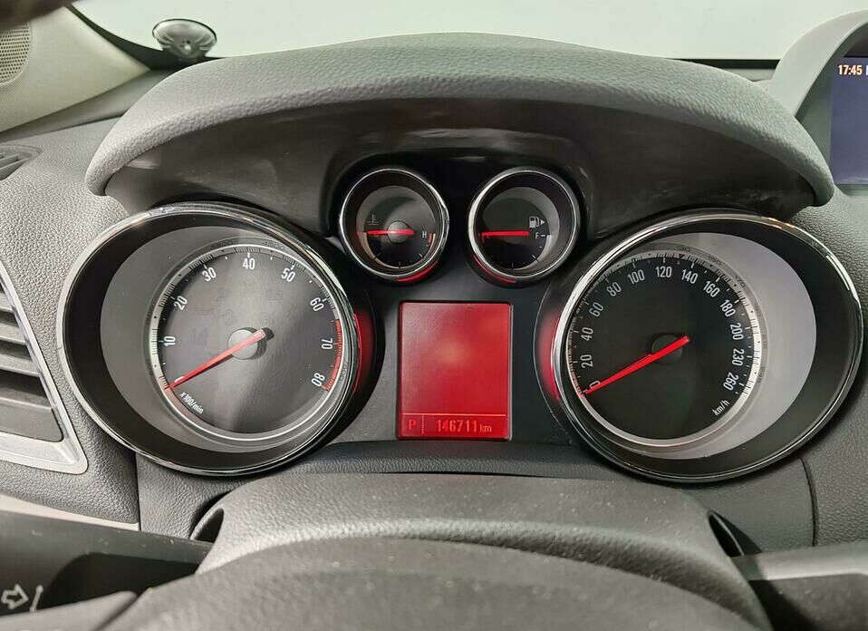 Opel Mokka 1.8 AT (140 л.с.) 4WD